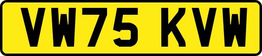 VW75KVW