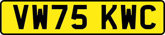 VW75KWC