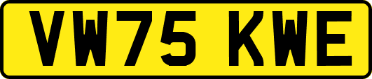 VW75KWE