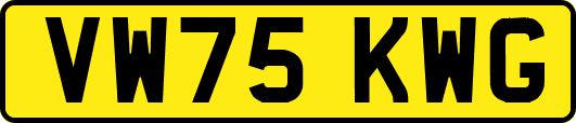 VW75KWG