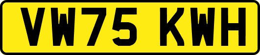 VW75KWH