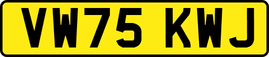 VW75KWJ