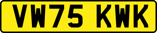 VW75KWK