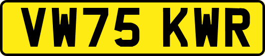 VW75KWR