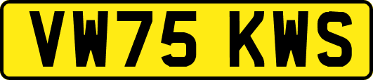 VW75KWS