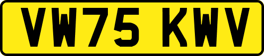 VW75KWV