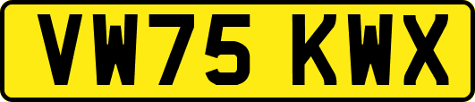 VW75KWX