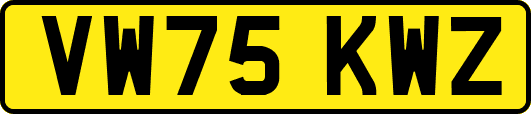 VW75KWZ