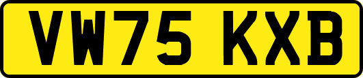 VW75KXB