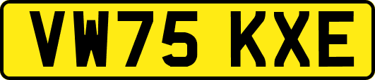 VW75KXE