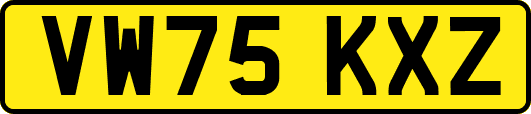 VW75KXZ