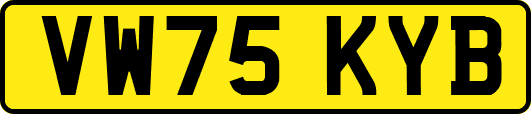 VW75KYB