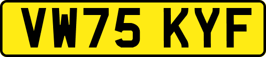 VW75KYF