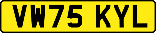 VW75KYL