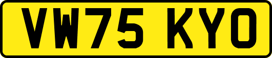 VW75KYO