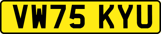 VW75KYU