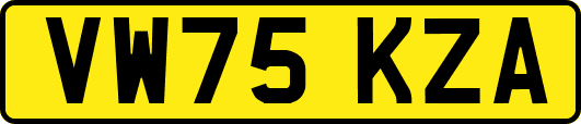 VW75KZA