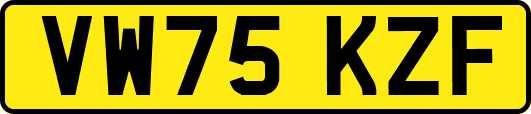 VW75KZF