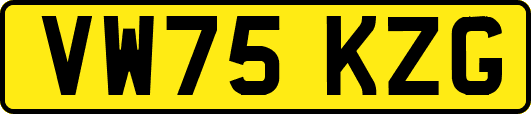 VW75KZG