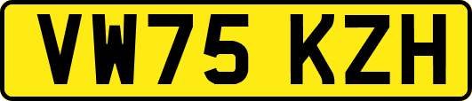 VW75KZH