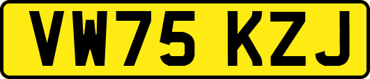 VW75KZJ