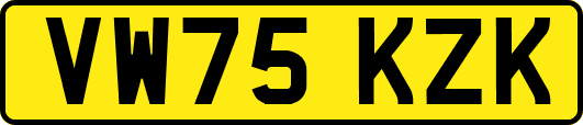 VW75KZK