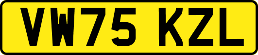 VW75KZL
