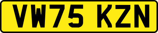 VW75KZN