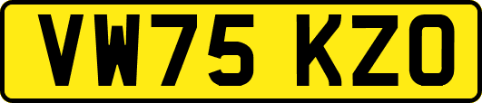 VW75KZO