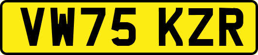 VW75KZR