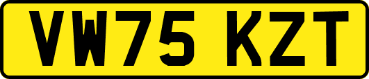 VW75KZT