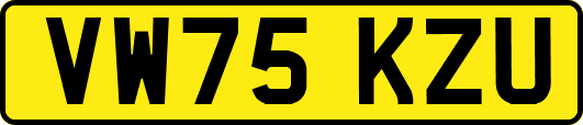 VW75KZU