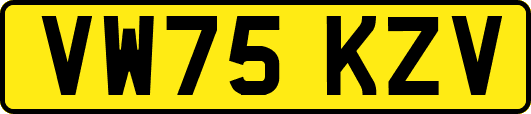 VW75KZV