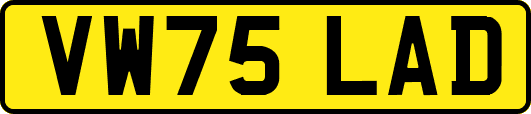 VW75LAD