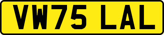 VW75LAL