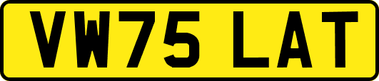 VW75LAT