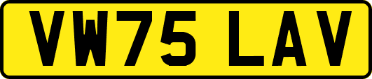 VW75LAV