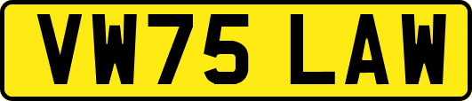 VW75LAW