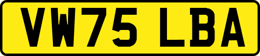 VW75LBA