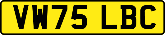 VW75LBC