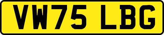 VW75LBG