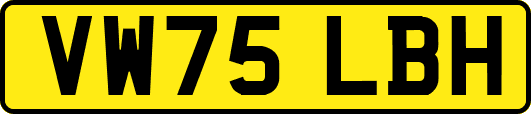 VW75LBH