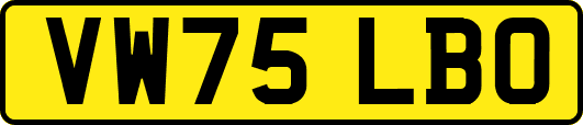 VW75LBO