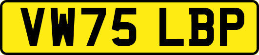 VW75LBP