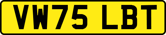 VW75LBT