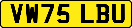 VW75LBU