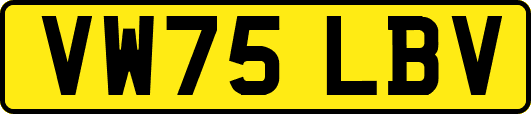 VW75LBV