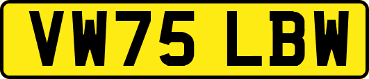 VW75LBW