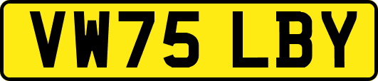 VW75LBY
