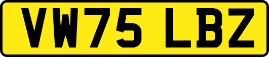 VW75LBZ